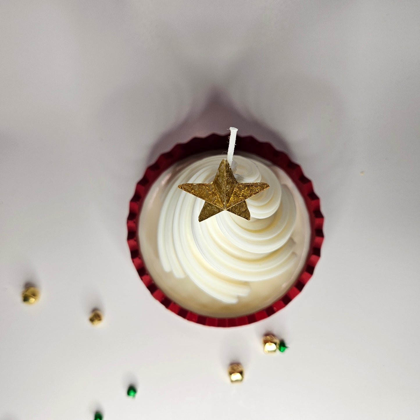 Christmas Tree Candle