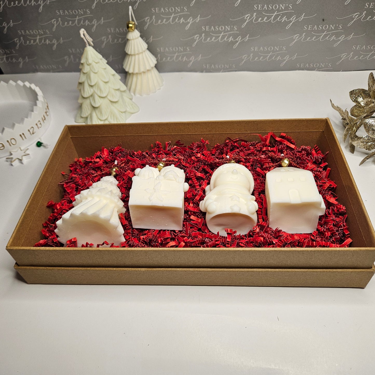 Christmas Gift Set 4-pack