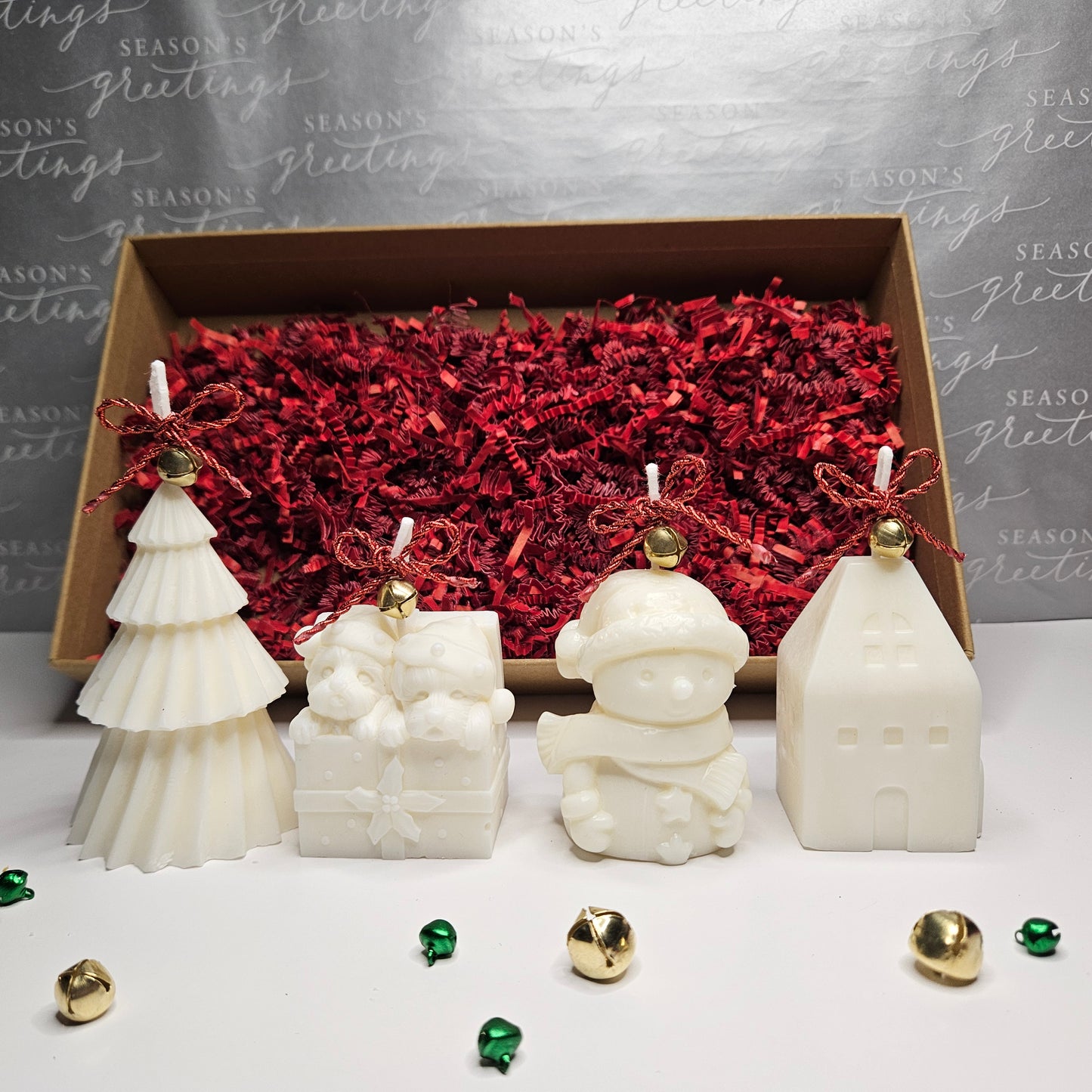 Christmas Gift Set 4-pack