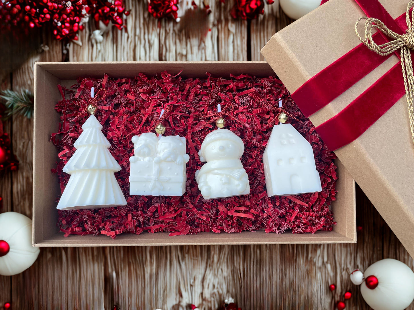 Christmas Gift Set 4-pack